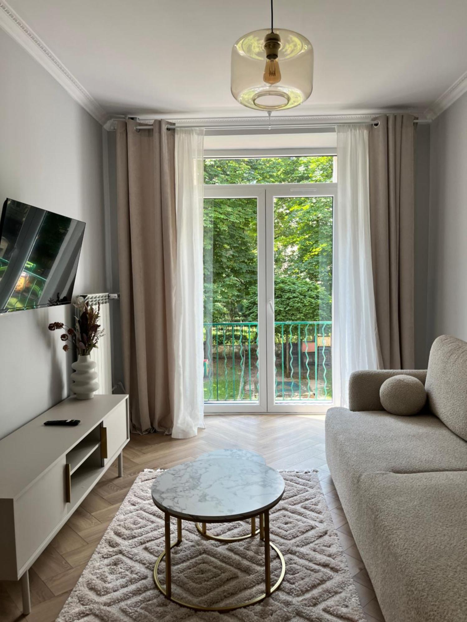 Apartament Koszykowa 3 Varsovia Exterior foto