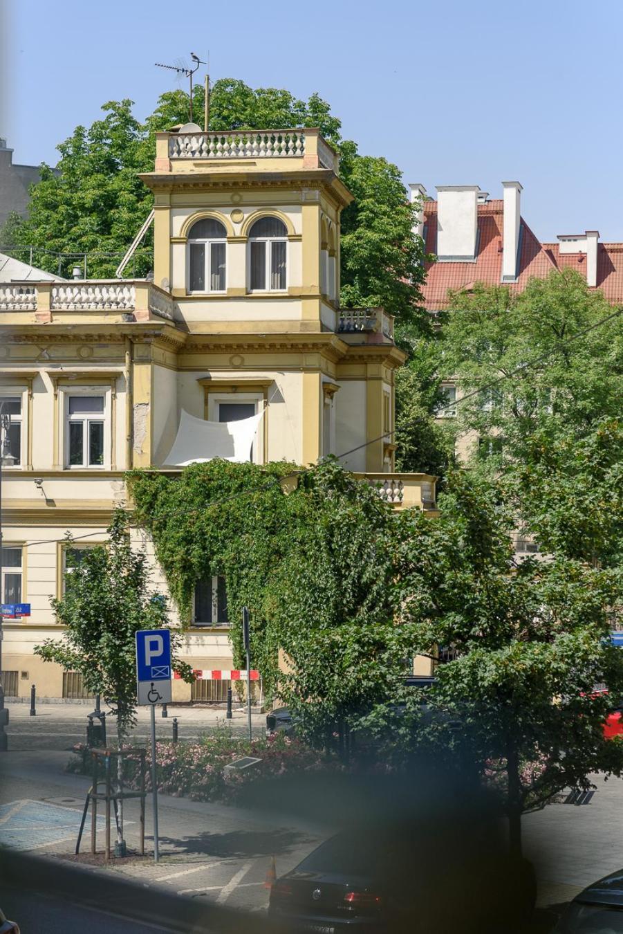 Apartament Koszykowa 3 Varsovia Exterior foto