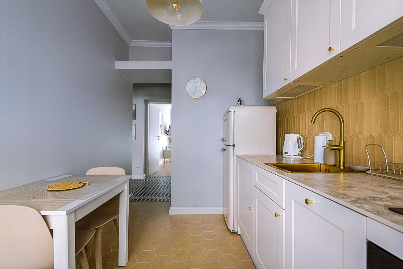 Apartament Koszykowa 3 Varsovia Exterior foto