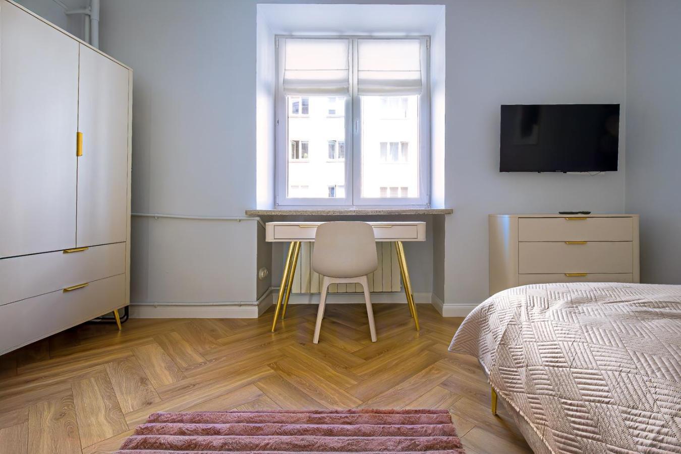 Apartament Koszykowa 3 Varsovia Exterior foto